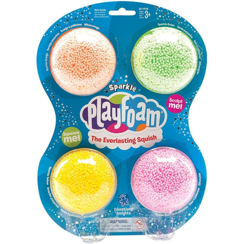 Playfoam - Sparkle