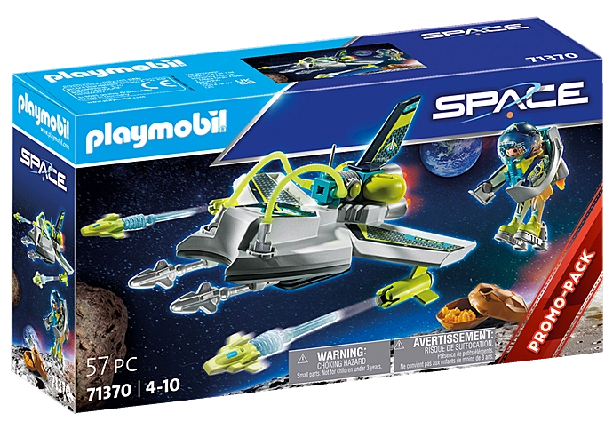 Playmobil Mission Space Drone