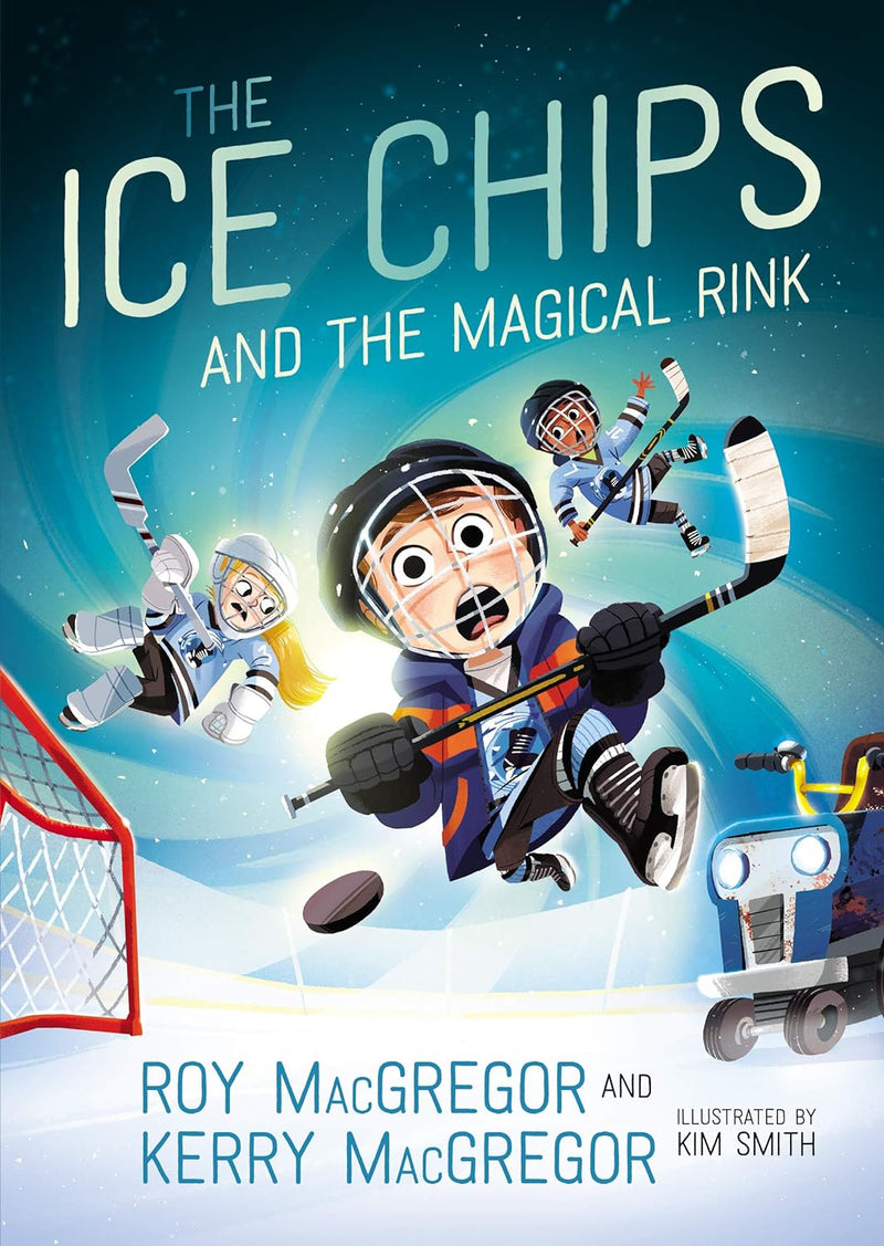 The Ice Chips Novel Series