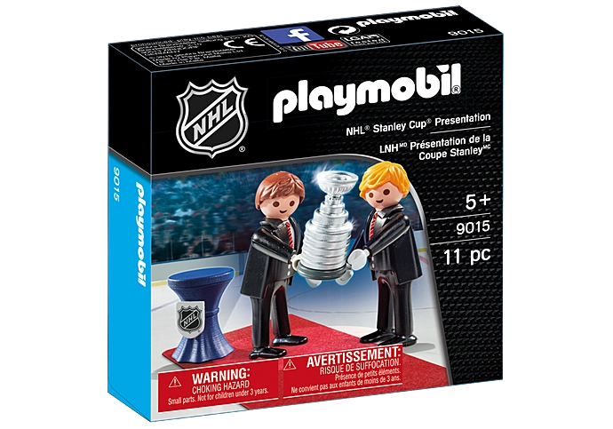 Playmobil NHL® Stanley Cup® Presentation