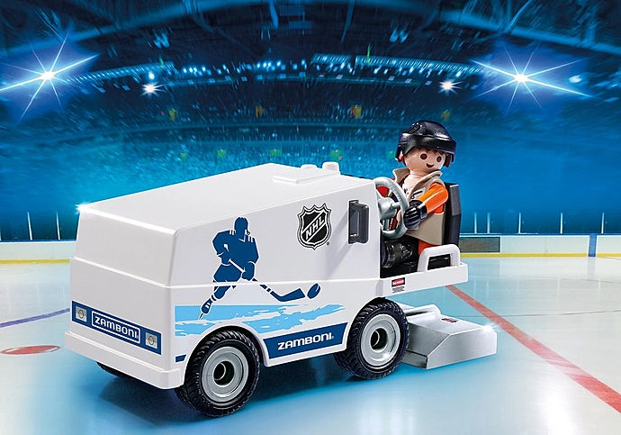 Playmobil NHL® Zamboni® Machine