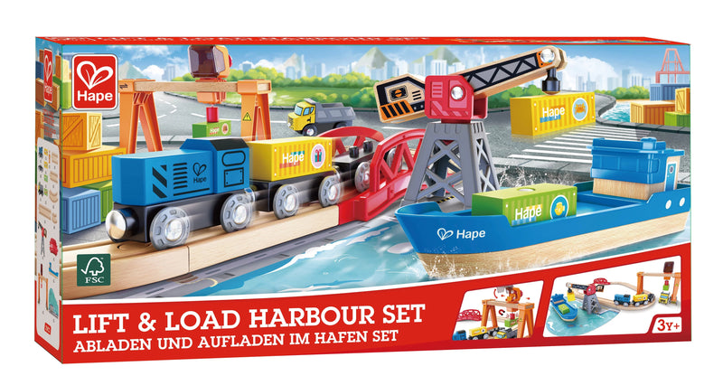 Lift & Load Harbour Set