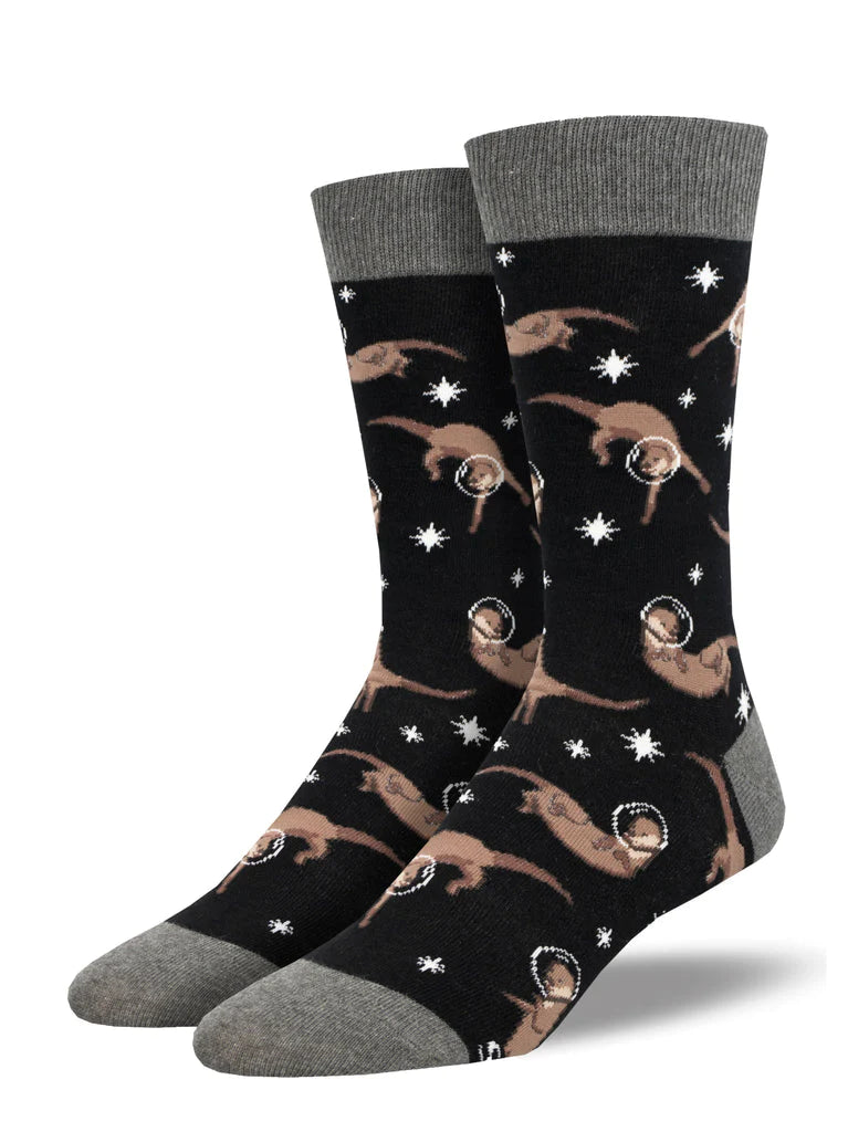Otter Space Socks (Men's)