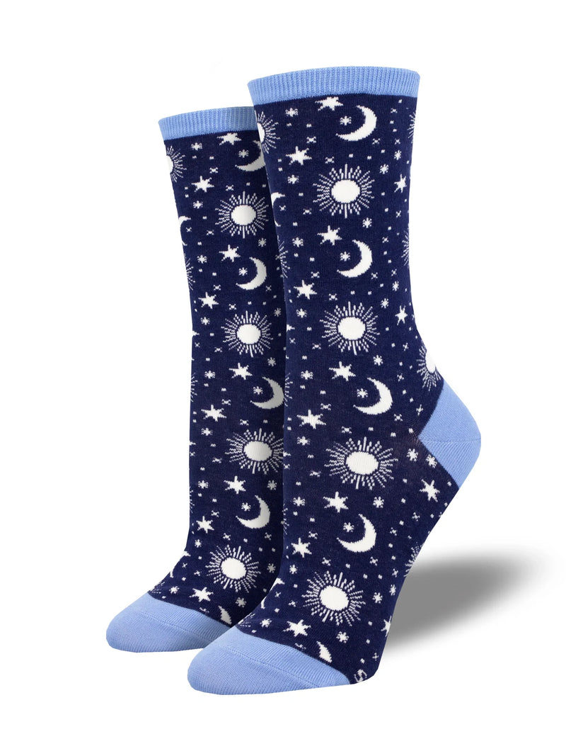 Moon Child Socks (Women's)