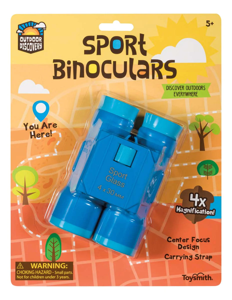 Sport Binoculars