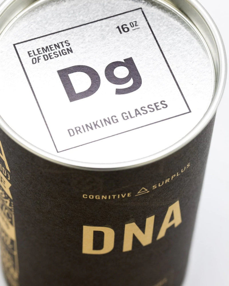 DNA Replication Pint Glass
