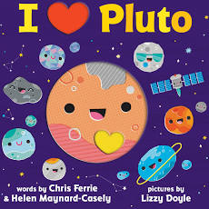 I Heart Pluto