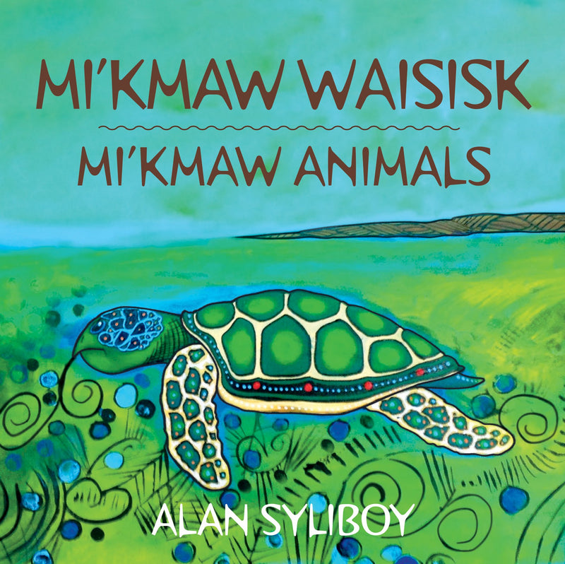 Mi'kmaw Waisisk/Mi'kmaw Animals